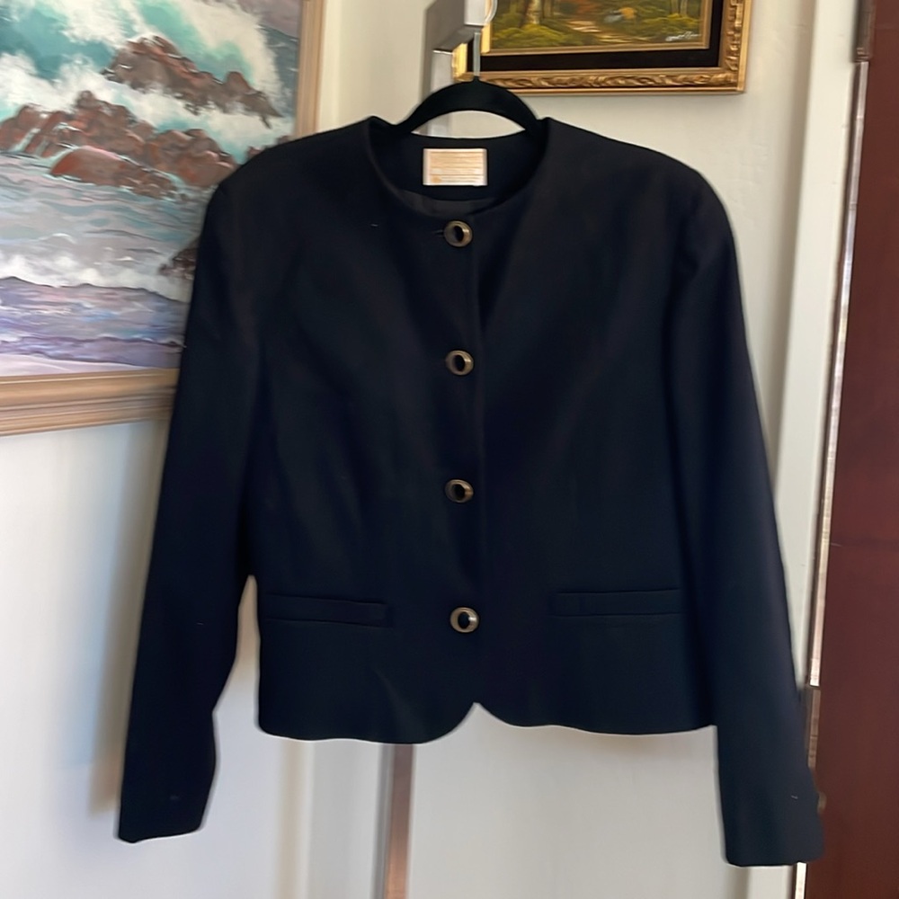 Pendleton Wool Blazer - image 1